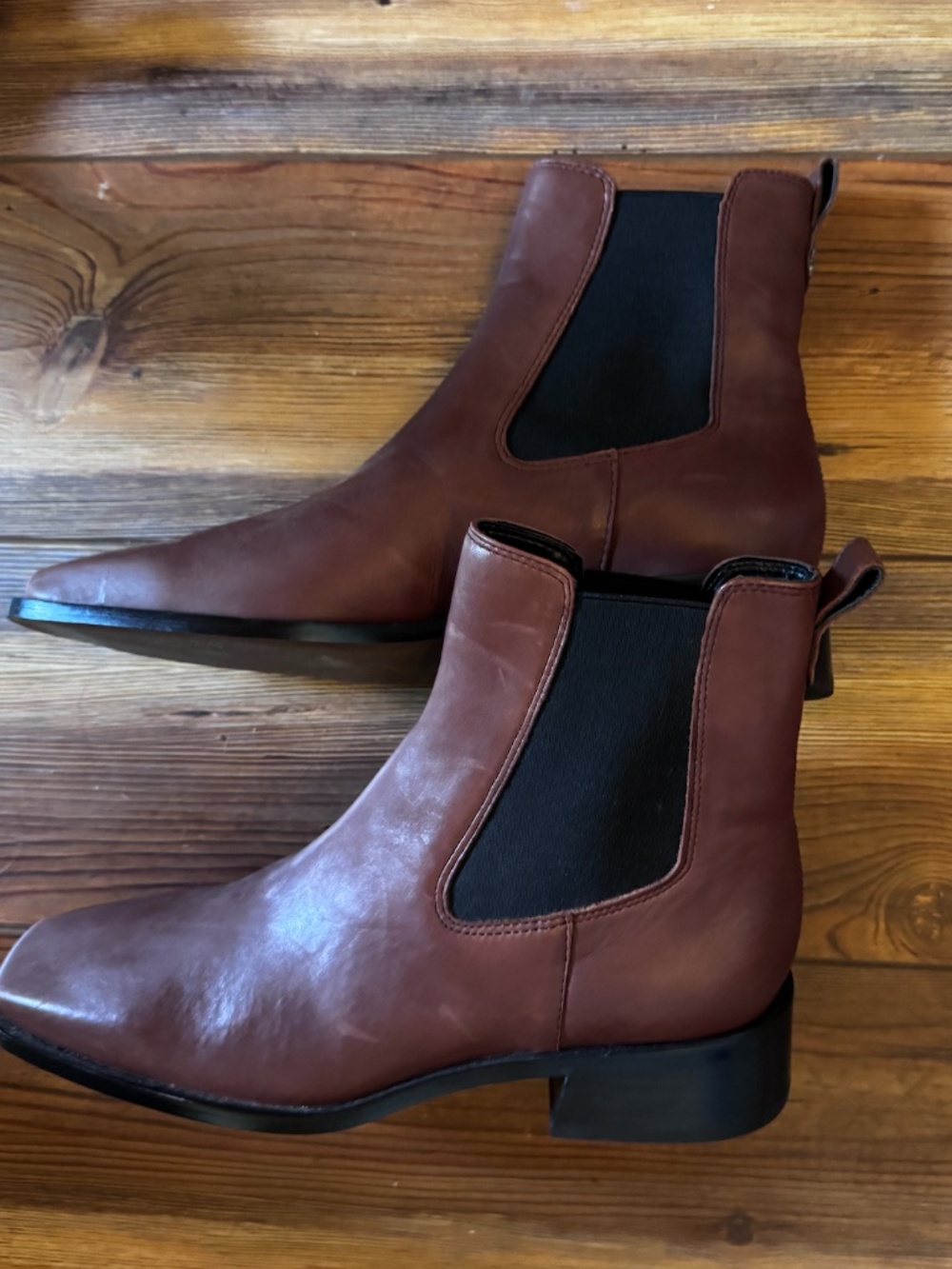 SAM EDELMAN THELMA BOOT BOOTIE- SIZE 8